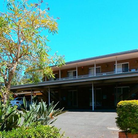 The Canungra Motel Exteriör bild