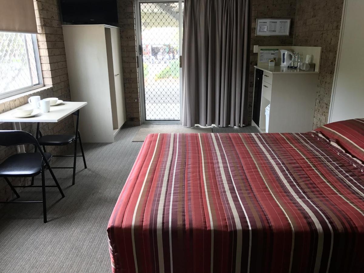 The Canungra Motel Exteriör bild