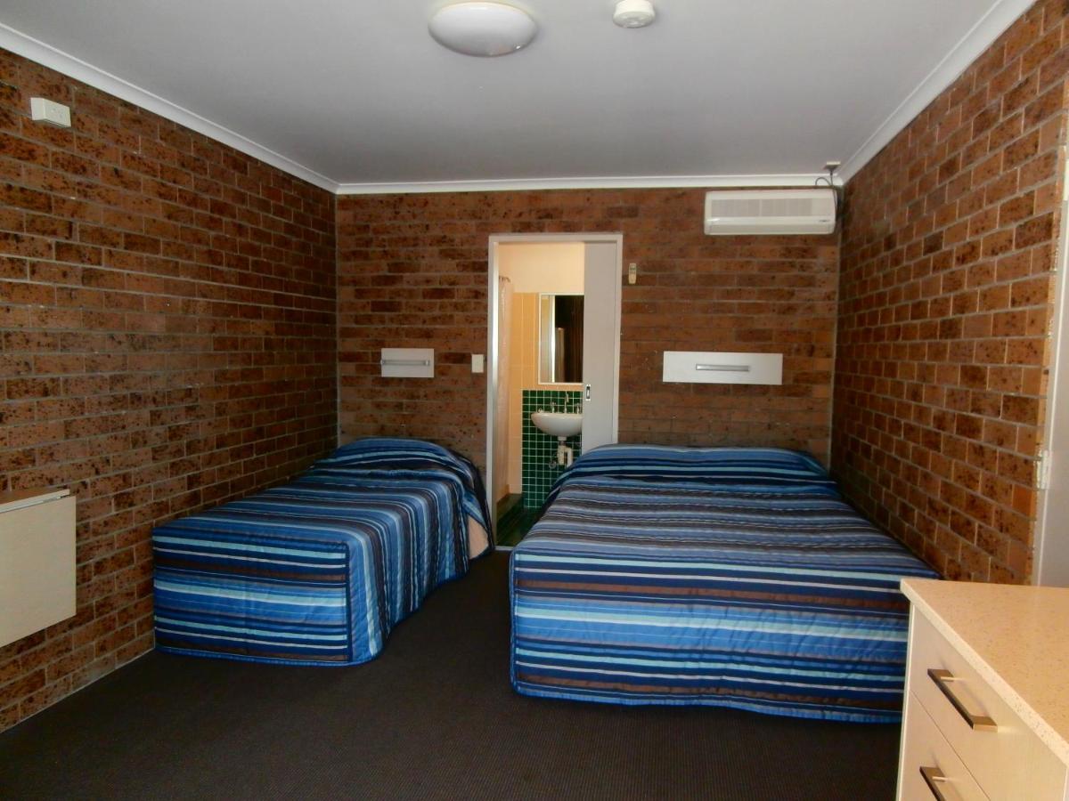 The Canungra Motel Exteriör bild
